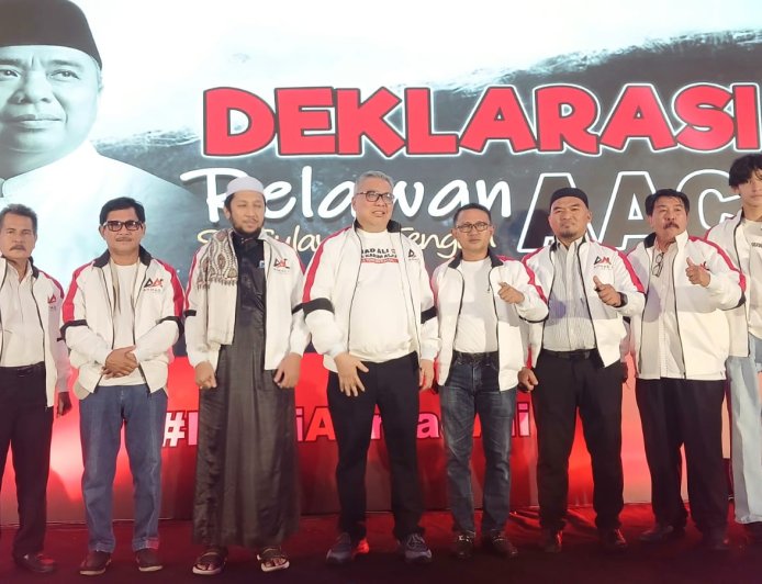 Resmi Dilembagakan, AAC Bertransformasi Jadi Wadah Sosial dan Kemanusiaan