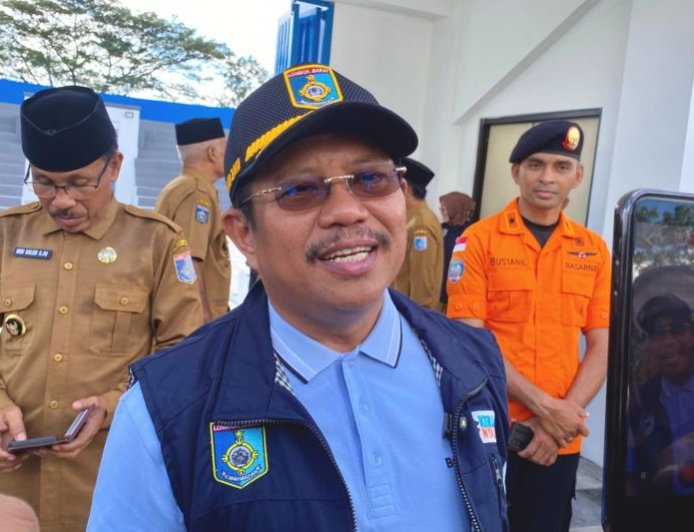 KPK OTT Bupati Lombok Barat Lalu Ahmad Zaini