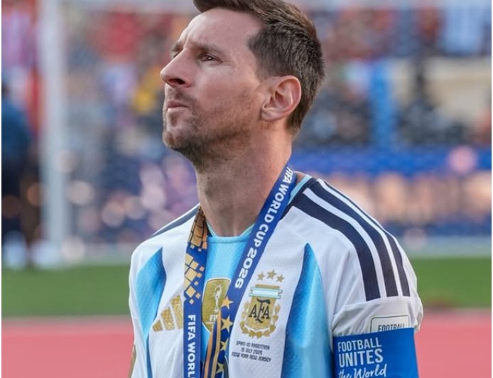 Scaloni Pastikan Perpisahan Messi Sangat Emisional