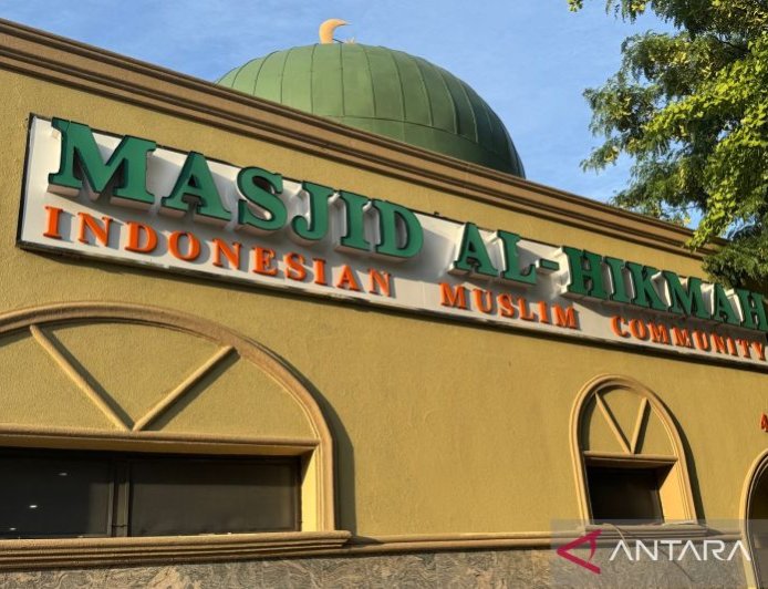 Merasakan Islam dan Indonesia yang Ramah di Masjid Al-Hikmah New York