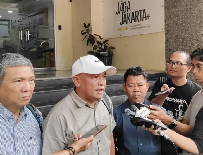 Kasus Penghinaan Wartawan, PWI Serahkan Bukti Tambahan Ke Polda Metro