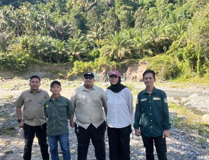 Dinas ESDM Sulteng Sanksi 41 Perusahaan Tambang, Ini Daftarnya