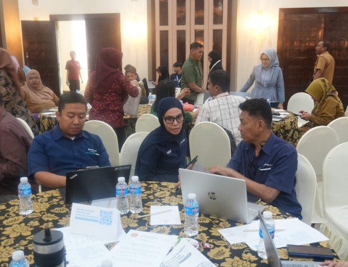 PT Pelindo Regional 4 Pantoloan dan Untad Kolaborasi Wujudkan SDM Unggul Untuk Sektor Logistik dan Kepelabuhanan