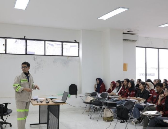 IMIP Jembatani Kebutuhan Industri Lewat Program Praktisi Mengajar
