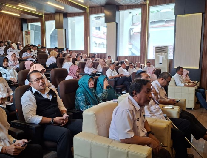Penurunan Stunting di  Kota Palu Lampaui Target