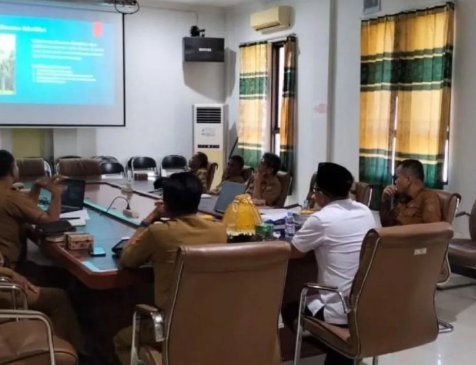 Buol Terapkan Gerakan Penghijauan Kota Berbasis Hortikultura, Setiap OPD Wajib Punya Satu Taman