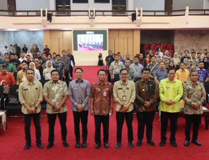 Pemprov Sulsel Ajak Pemda Perkuat UMKM Melalui "Bajubodo"