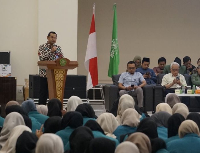 BNN Jateng Bekali 671 Mahasiswa KKN dengan Edukasi Antinarkoba