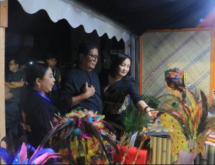 Buka Posotive Creative 2026, Wakil Bupati Poso Dorong Lahirnya Generasi Kreatif dan Inovatif