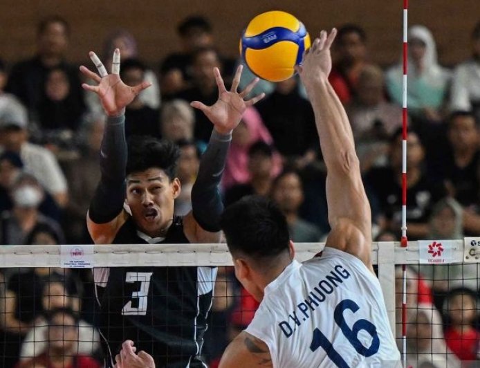 Indonesia Peringkat Ketiga SEA V Cup 2026