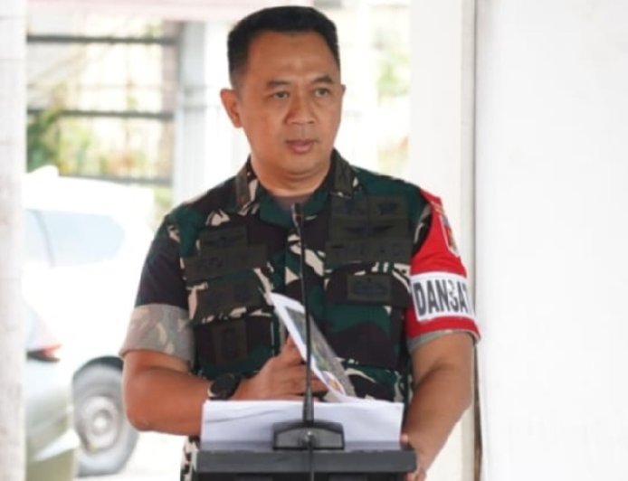 Program Serbuan Teritorial TNI, Warga Sampaikan Terima Kasih