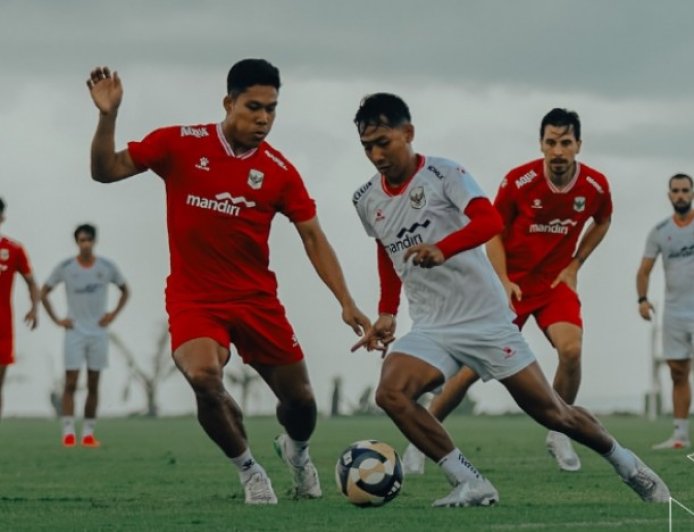 Live Streaming Indonesia vs Kamboja Malam Ini, Garuda Mulai Perjuangan di Piala AFF