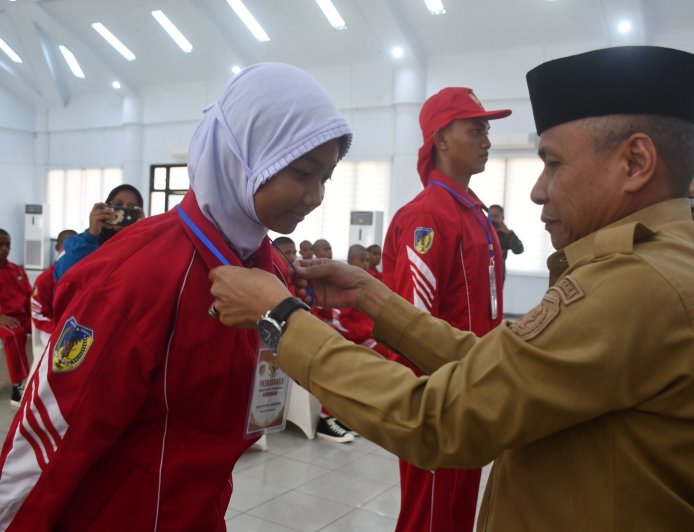 Diklat Paski Dimulakan