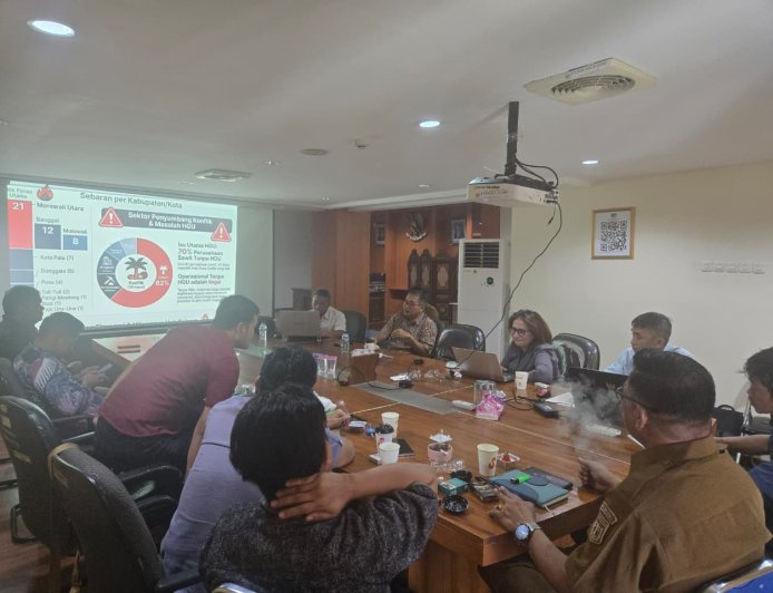 Kemendagri Apresiasi Satgas PKA Sulteng, Dinilai Pertama di Indonesia