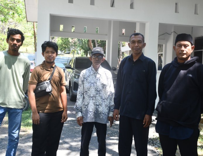 Polemik DD Desa Lalombi, Inspektorat Akan Cocokkan Data di Lapangan