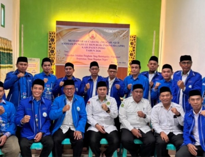 Kakan Kemenag Harap Penghulu Jaga Integritas dan Beradaptasi