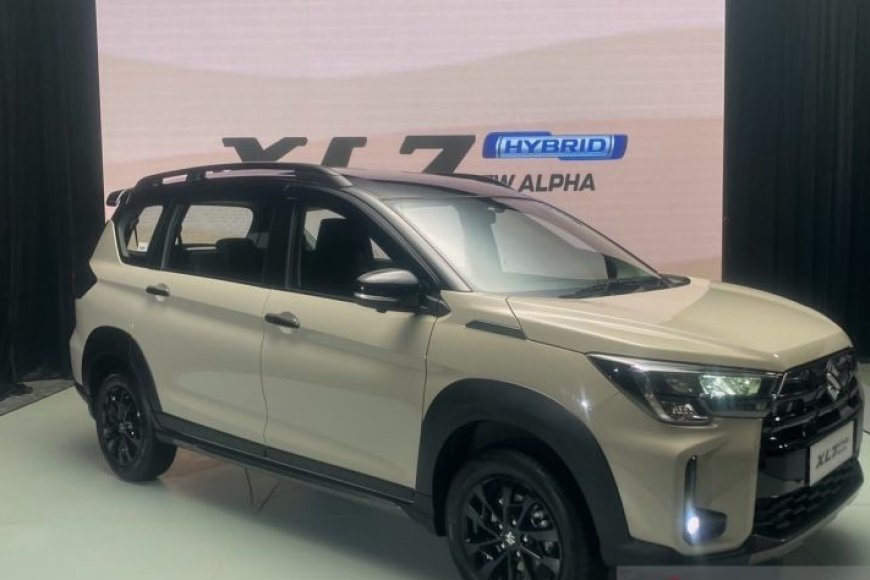 Suzuki Segarkan New XL7 dengan Tampilan Lebih Modern dan Sporty