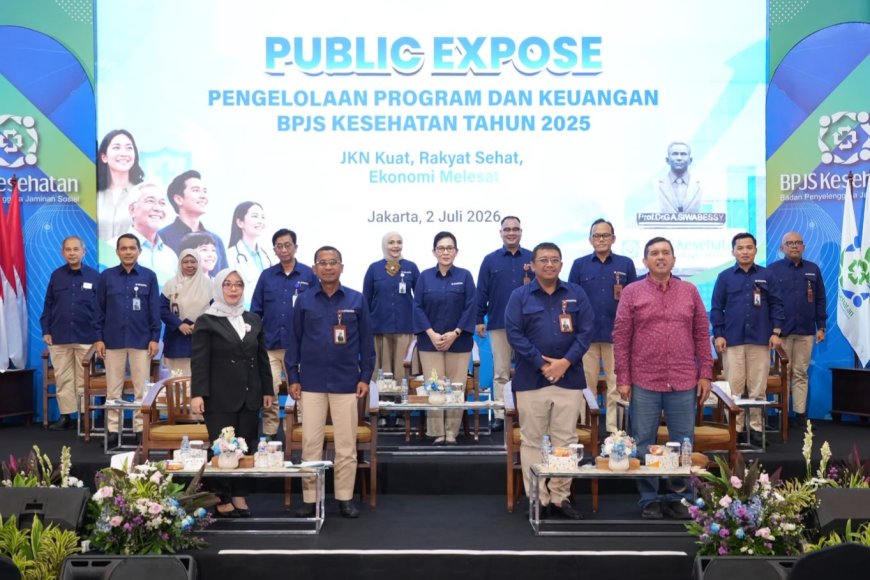 Program JKN Cetak SDM Sehat untuk Indonesia Hebat