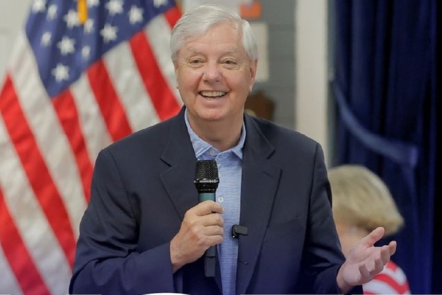 Senator Partai Republik AS Lindsey Graham, Pendukung Kuat Israel Meninggal Mendadak