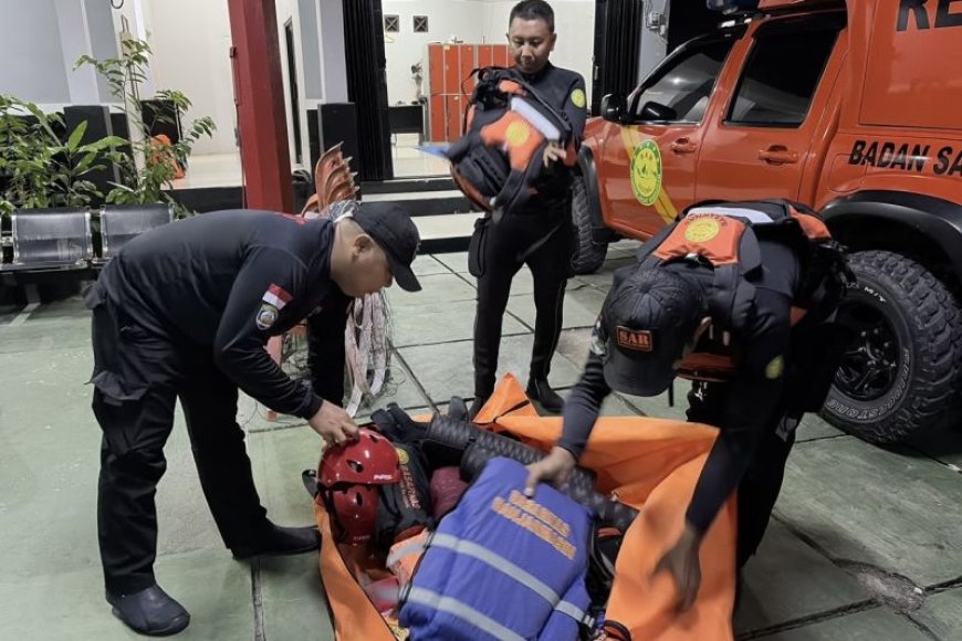 Miris, Bocah Delapan Tahun Diduga Diterkam Buaya, Basarnas Kerahkan Tim