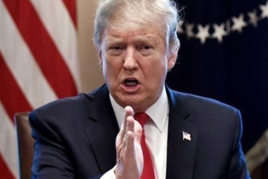 Media AS Boikot Kegiatan Presiden Trump, Gedung Putih Luncurkan "Trump TV"