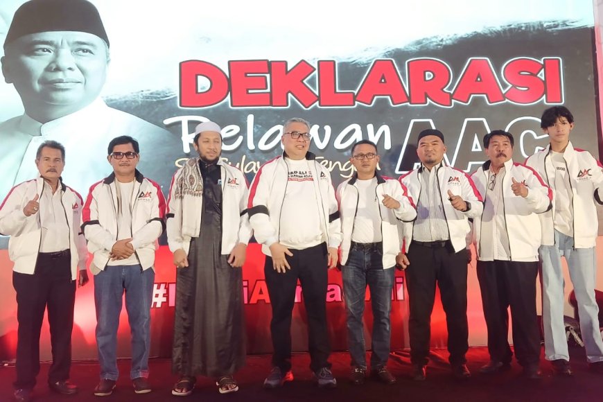 Resmi Dilembagakan, AAC Bertransformasi Jadi Wadah Sosial dan Kemanusiaan