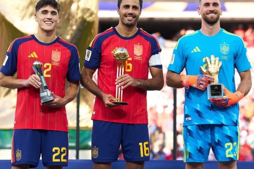 Unai Simon Raih Sarung Tangan Emas Piala Dunia 2026, Berikut Daftar Lengkap Peraih Sarung Tangan Emas