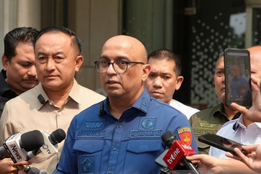 Jaksa Agung Mutasi Sejumlah Pejabat Termasuk Dirdik Jampidsus, Ini Daftarnya
