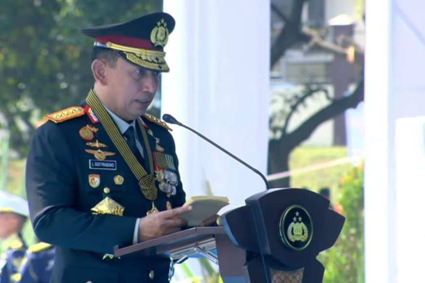 Polri Targetkan Bangun 1.500 SPPG pada Tahun 2026
