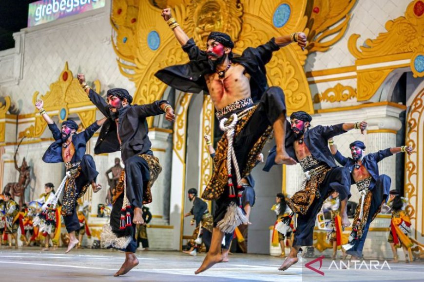 Generasi Muda dan Masa Depan Warisan Budaya Indonesia
