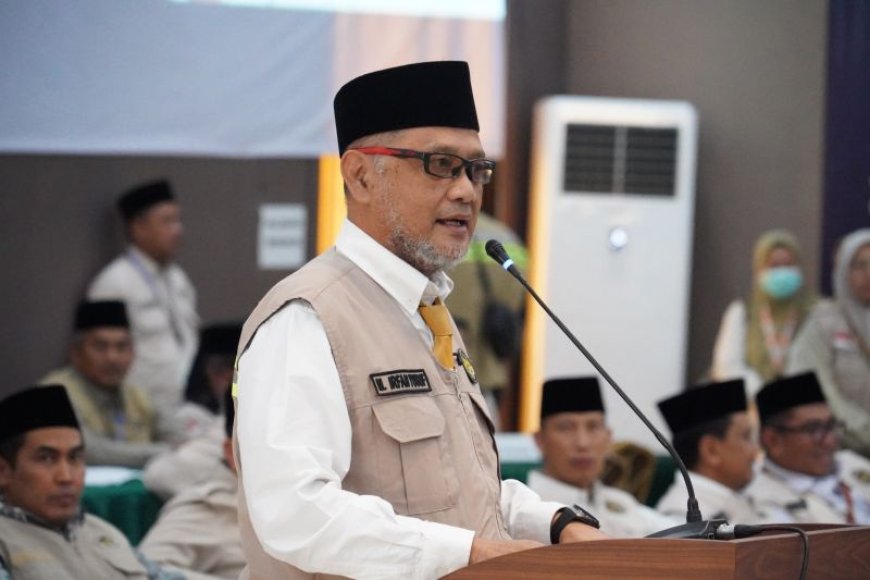 Menhaj Fokuskan Evaluasi Haji 2026 Pada Layanan Kesehatan Jamaah