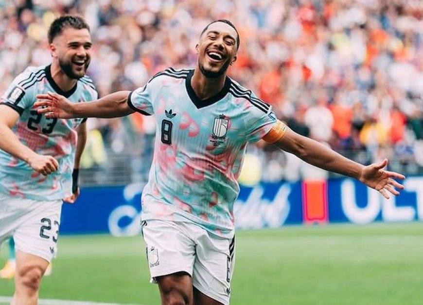 Tielemans Bawa Belgia Balik Kalahkan Senegal Untuk Lolos Ke 16 Besar