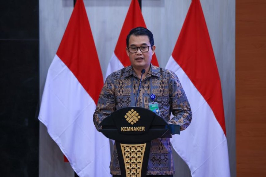 Kemnaker Buka Sertifikasi Kompetensi Gratis Bagi Alumni Program Magang