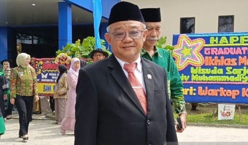 Mendikdasmen: Pemerintah Buka Penerimaan CPNS Guru Atasi Kekurangan