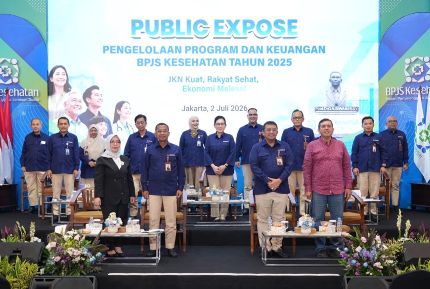 Program JKN Cetak SDM Sehat untuk Indonesia Hebat