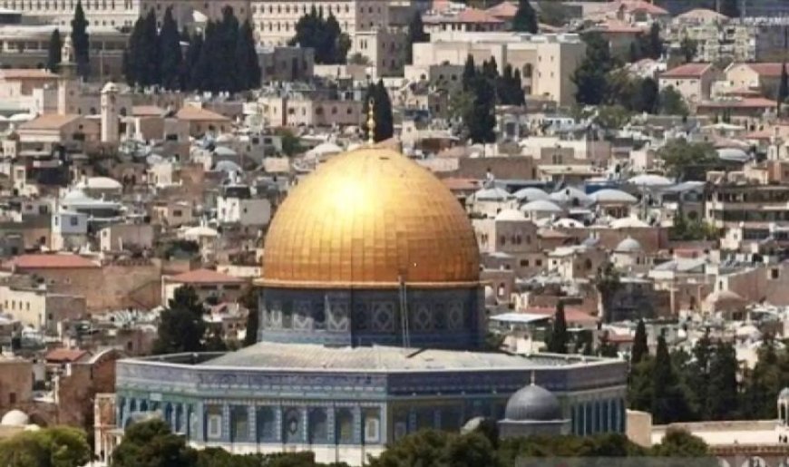 OKI Kecam RUU Israel Soal Larangan Azan
