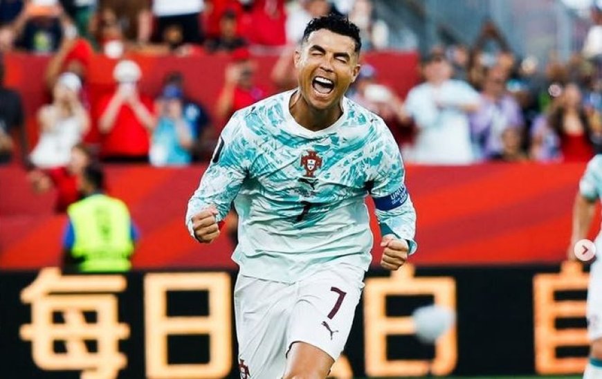 Kalahkan Kroasia, Ronaldo: Kami Menang Untuk Kami, Diogo, dan Portugal