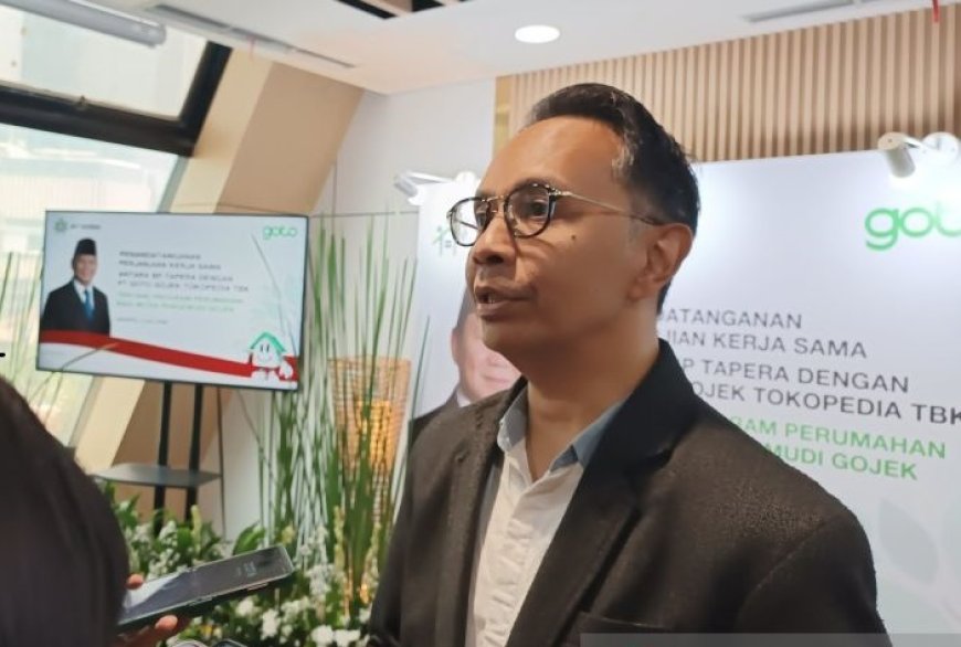 BP Tapera Sebut DP 0 Persen KPR Rumah Subsidi Berlaku Bagi Mitra Ojol