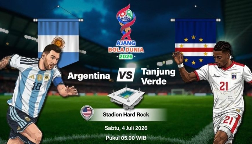Tanjung Verde Tak Gentar pada Status Juara Dunia Argentina