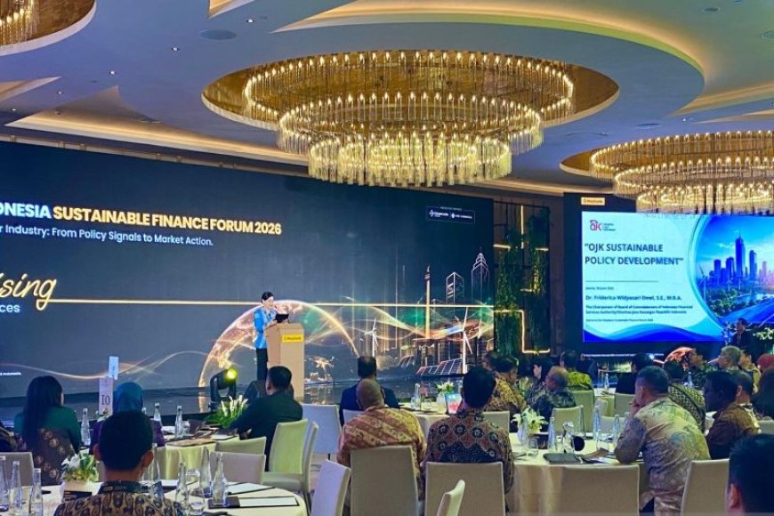 OJK Dorong Penguatan Modal Industri BPR Lewat POJK 7 Tahun 2026
