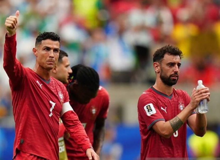 Ronaldo Putuskan Masa Depan di Timnas Portugal Usai Piala Dunia