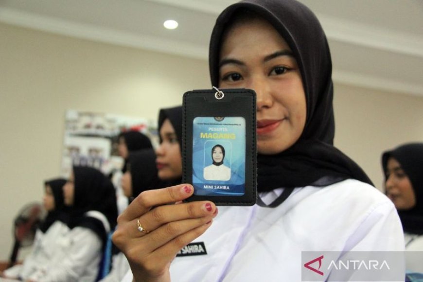 Asa di Program Magang Nasional