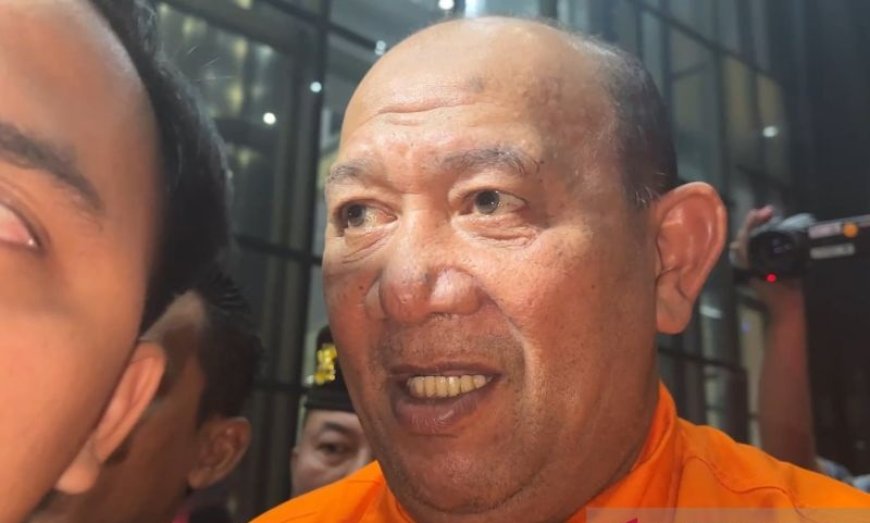 KPK Sita Mata Uang Asing Sekitar Rp983 Juta Saat OTT Bupati Langkat