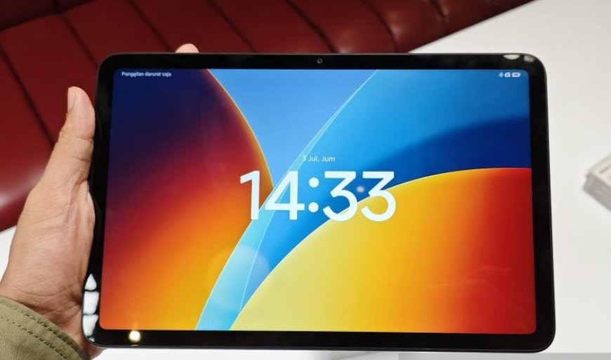 Xiaomi Rilis Redmi Pad 2 9.7 4G, Dibandrol Mulai Rp2,8 Juta