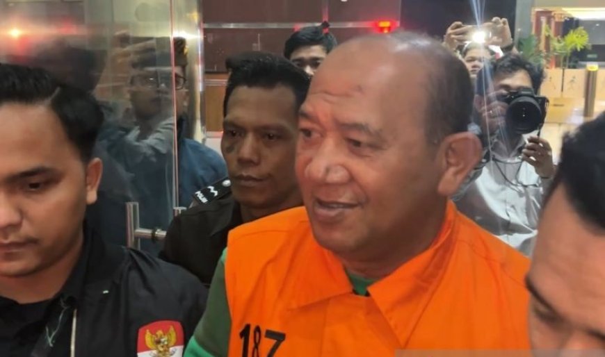 KPK Ungkap detik-detik OTT Bupati Langkat, Berikut Kronologinya