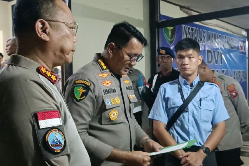 Autopsi: Pilot AMA Ditembak dari Jarak Sangat Dekat