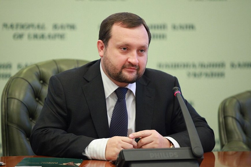 Mantan Wakil PM Ukraina Sergey Arbuzov Jadi Caleg di Rusia
