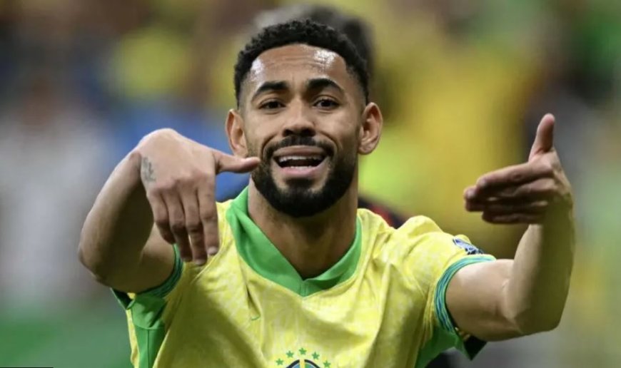 Matheus Cunha Nilai Lini Serang Norwegia Sangat Berbahaya