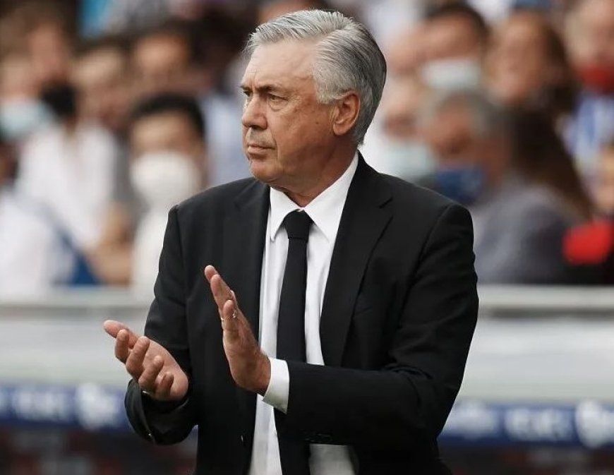 Ancelotti Percaya Diri Brasil Mampu Atasi Perlawanan Norwegia