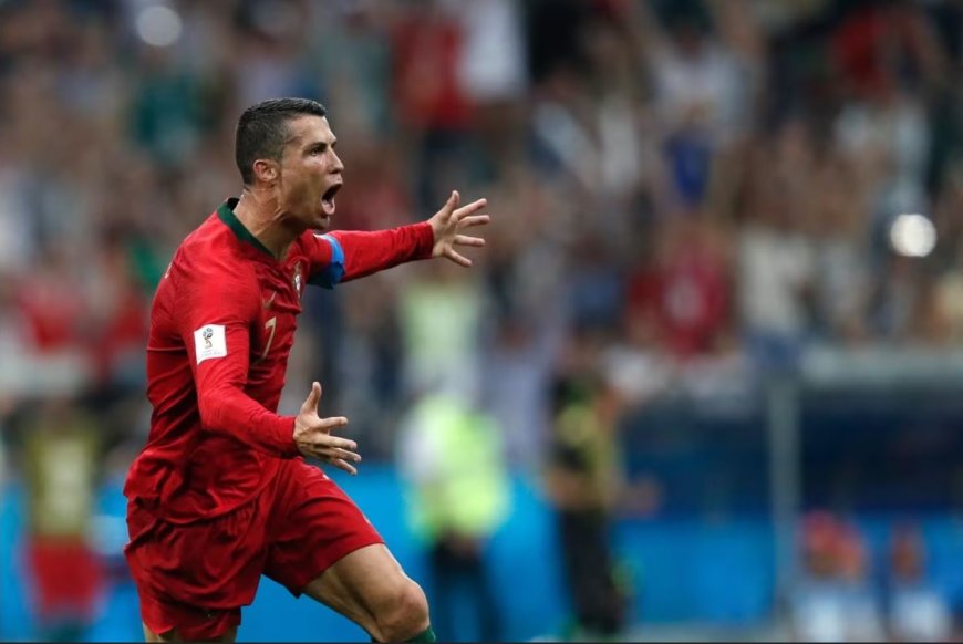 Ronaldo Umumkan Piala Dunia 2026 Bakal Jadi Penampilan Terakhirnya
